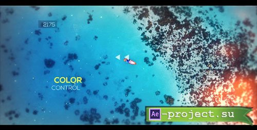 Videohive: Story Slideshow - Project for After Effects 
