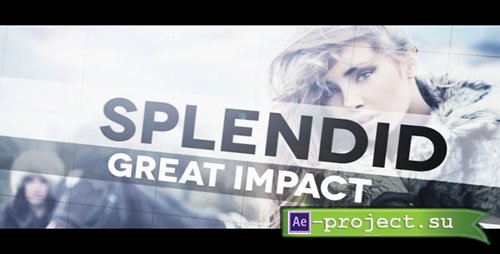 Videohive: Stunner - Project for After Effects 