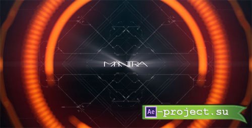 Videohive: Mantra (Sci-Fi Pack) - Project for After Effects 