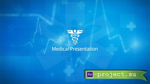 Videohive: Medical Presentation 19475633 - Project for After Effects 