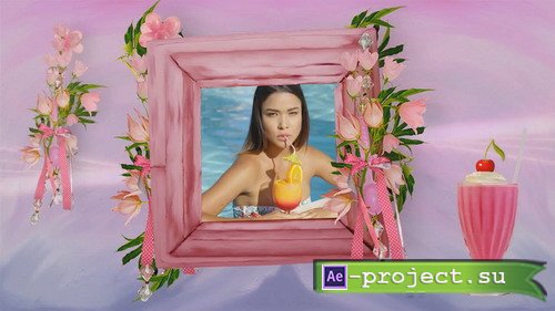  ProShow Producer - Spring Sweets for Women's Day
