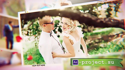 Videohive: Wedding 19317903 - Project for After Effects 