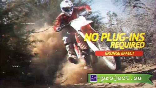 Extreme Action Promo - After Effects Templates