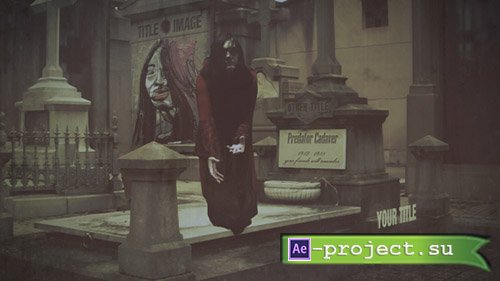 Videohive: Banshees - Project for After Effects 