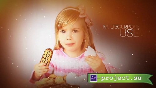 Elegant Glamour - After Effects Templates