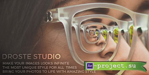 Videohive: Droste Studio - Project for After Effects 