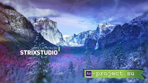 Epic Cinematic Slideshow - After Effects Templates