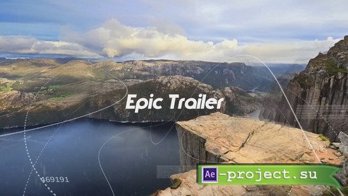  ProShow Producer - Epic Trailer