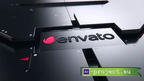 Videohive: Sci-Fi Logo 16183740 - Project for After Effects 