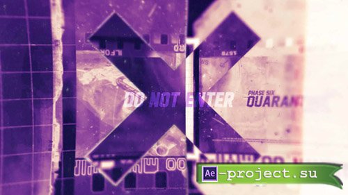 Videohive: The Investigation | Fallout Concept - Project for After Effects 