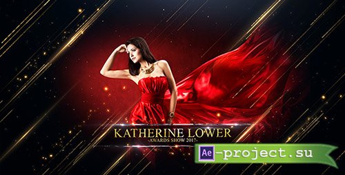 Videohive: Awards Show 19514640 - Project for After Effects 