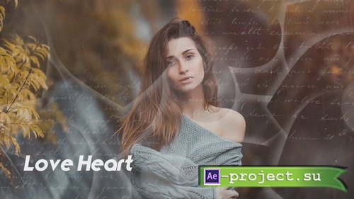  ProShow Producer - Love Heart Slideshow
