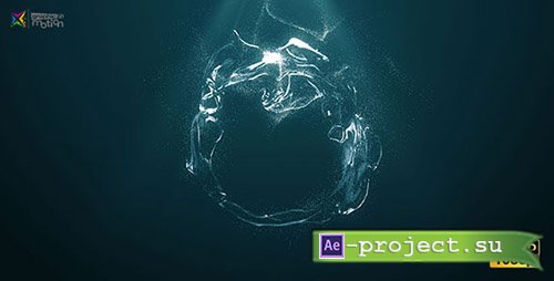 Videohive: Water Logo 19529541 - Project for After Effects 