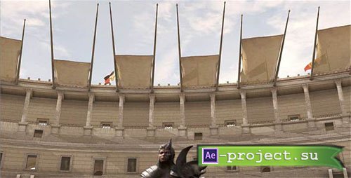 Videohive: The Colosseum Pack - Project for After Effects
