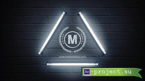 Logo Lamp - After Effects Templates