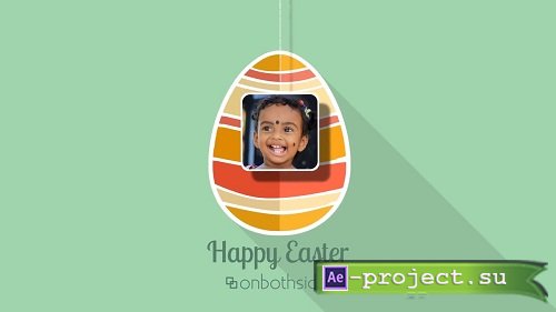 Easter Egg - After Effects Templates