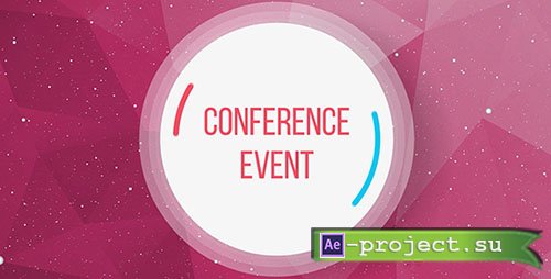 Videohive: Event Promo 16294447 - Project for After Effects 