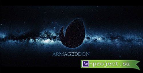 Videohive: Armageddon - Project for After Effects 