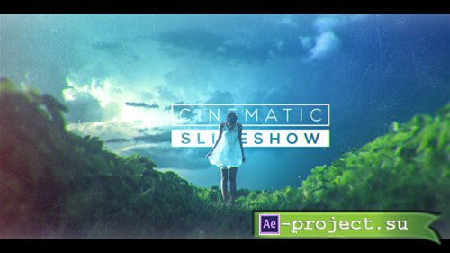 Videohive: Clean Slideshow 19563648 - Project for After Effects 