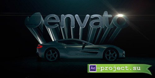 Videohive: Car Reveal - Project for After Effects 