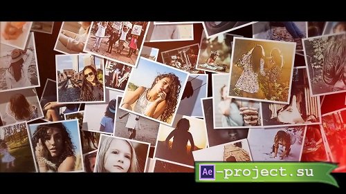 Pencil Slideshow - After Effects Templates