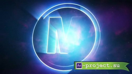 Light Race Logo Reveal - After Effects Templates
