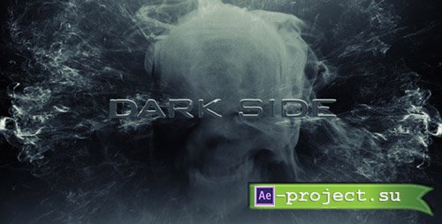 Videohive: Dark Side - Cinematic Promo Trailer - Project for After Effects 