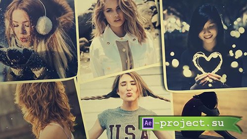 photo-gallery-after-effects-templates