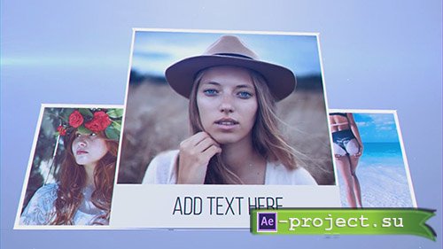 Classic Box Promo 31693 - After Effects Templates