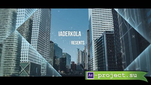 Corporate Parallax Slideshow 31556 - After Effects Templates