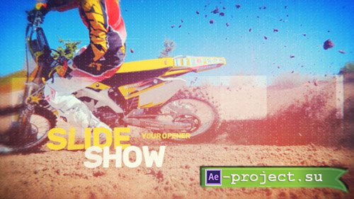 Videohive: Dynamic Intro 19679023 - Project for After Effects 