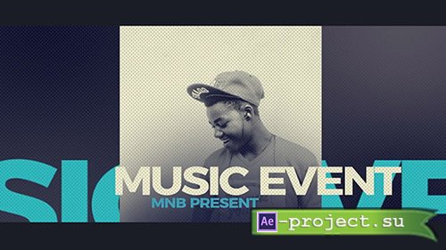 Music Event 31605 -  After Effects Templates