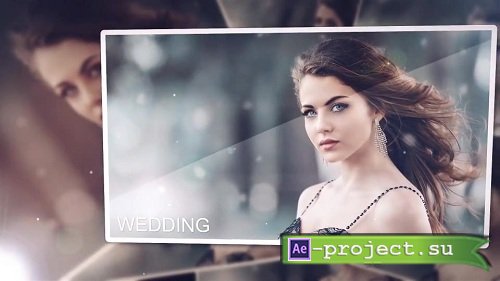 Romantic Slide 31962 - - After Effects Templates