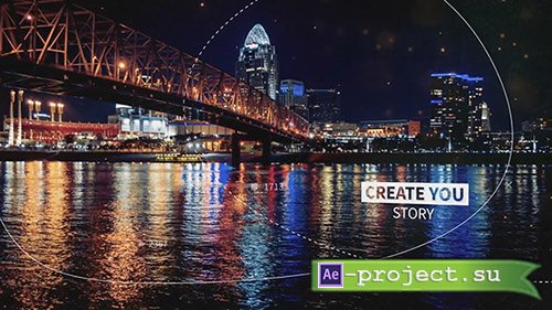 Cinematic Slideshow 32168 - After Effects Templates
