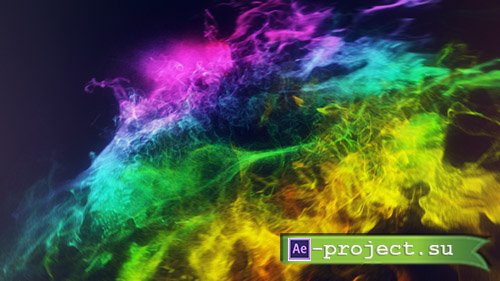 Videohive: Colors Of Circles Logo Reveal - Project for After Effects 