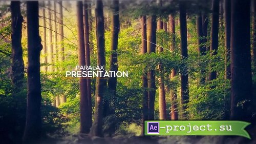 Parallax Presentation 32634 - After Effects Templates