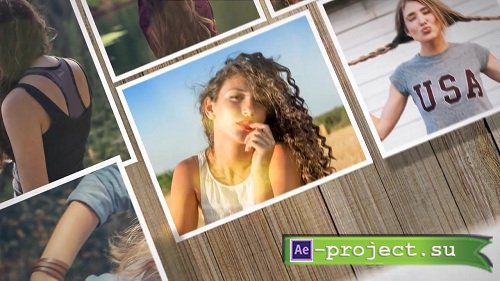 50 + Photos Slideshow 32686 - After Effects Templates