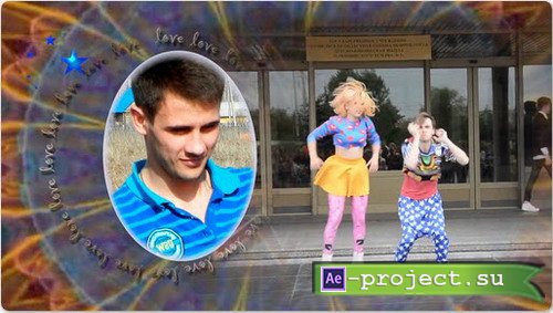 Проект ProShow Producer - Танцуй, как Петя!