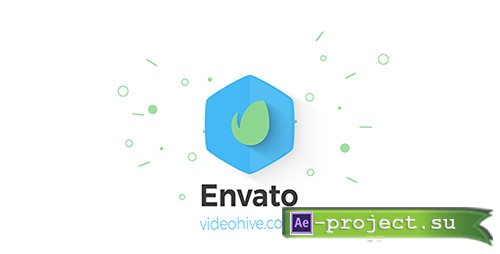 Videohive: Clean Minimal Logo - Project for After Effects 