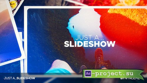 Videohive: Slideshow 19682895 - Project for After Effects 
