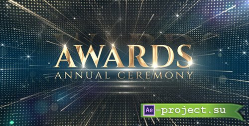 Videohive: Awards Ceremony 19633593 - Project for After Effects 