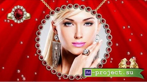  ProShow Producer - Gemstone Jewelry