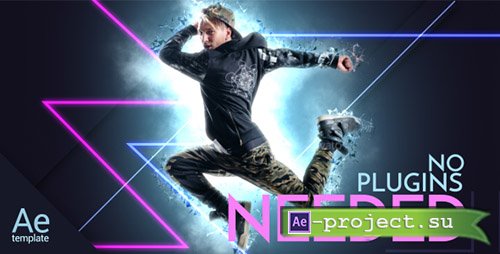 Videohive: Street Dance 19737482 - Project for After Effects 