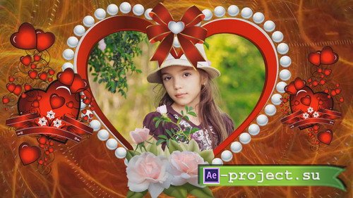  ProShow Producer - Hearts and Roses
