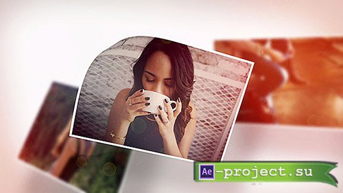 Videohive: Photo Slideshow 19259110 - Project for After Effects 