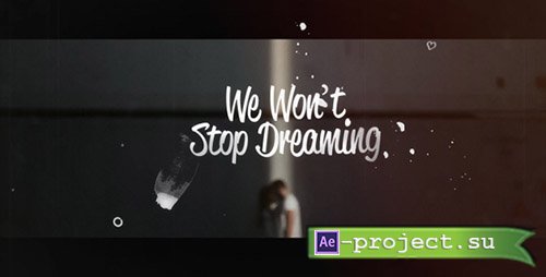 Videohive: Lyrics Template - Project for After Effects 