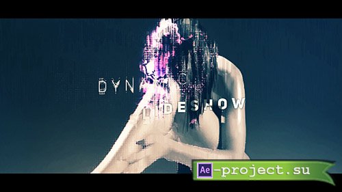 Videohive: Short Energy Motion Opener - Project for After Effects 