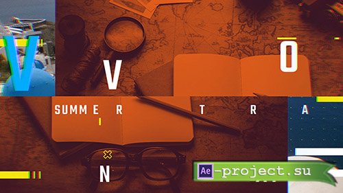 Videohive: Youtube Opener - Project for After Effects 