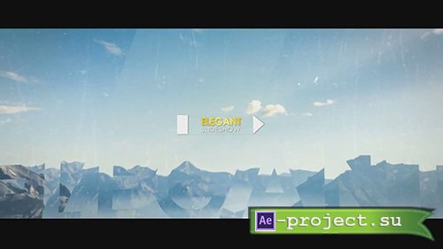 Epic Slideshow 34225 - After Effects Templates