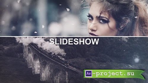 Simple Slideshow 34301 - After Effects Templates